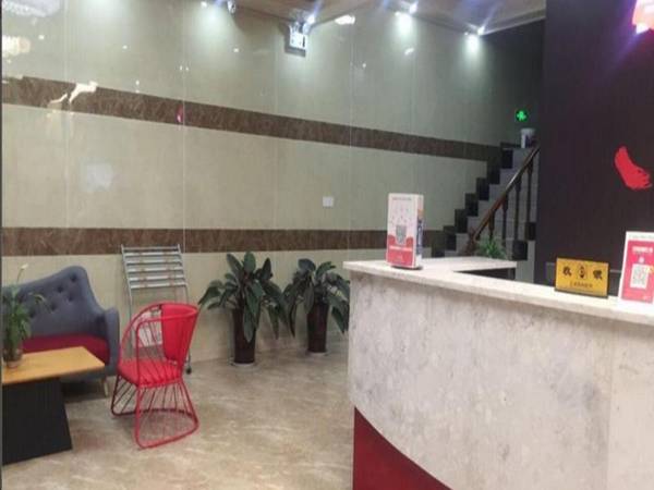 Thank Inn Chain Hotel shandong zaozhuang taierzhuang ancient city entrance south bridge