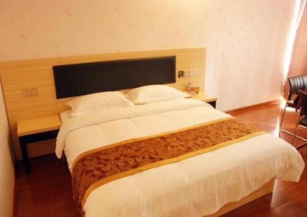 Thank Inn Chain Hotel shandong zaozhuang high-tech qilian mountain road