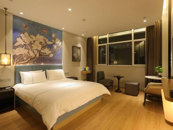 Magnotel Tengzhou Wanda Plaza