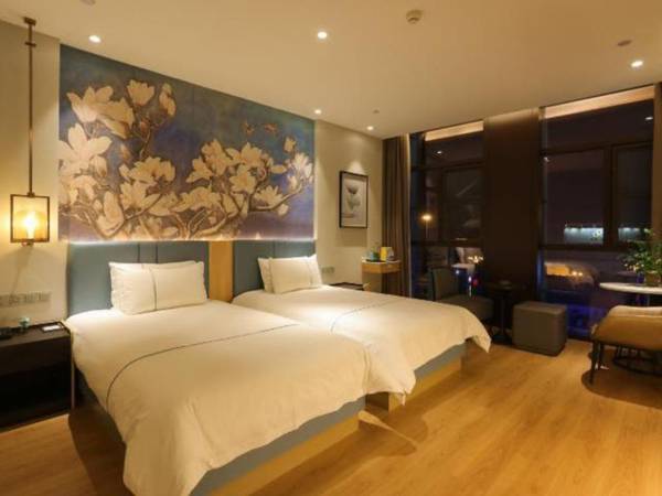 Magnotel Tengzhou Wanda Plaza