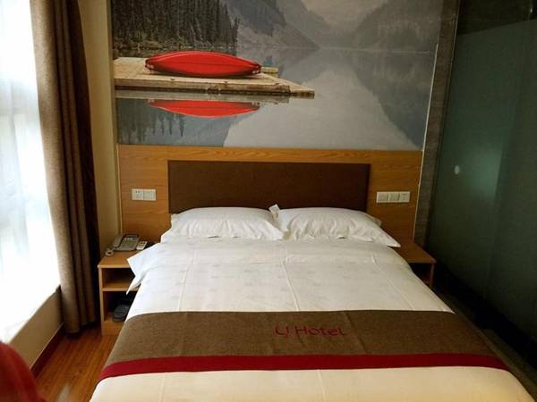 Thank Inn Chain Hotel shandong zaozhuang central district long-distance bus station