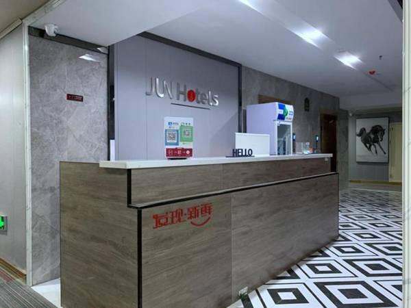 Jun Hotel Shandong Zaozhuang Tengzhou Olympic Sports Center