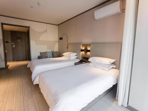 Hanting Hotel Tengzhou Longquan Road