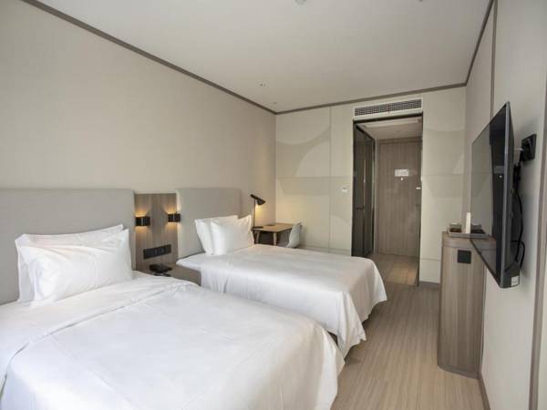 Hanting Hotel Zaozhuang Guangming Road