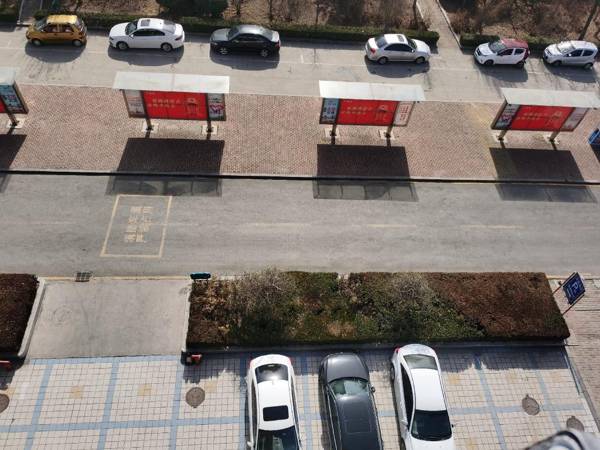 Hanting Hotel Tengzhou Bus Terminal