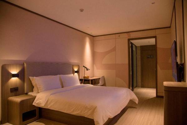 Hanting Hotel Tengzhou Bus Terminal