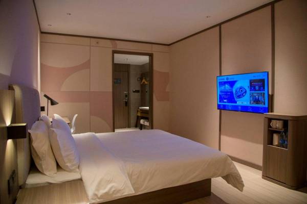 Hanting Hotel Tengzhou Bus Terminal