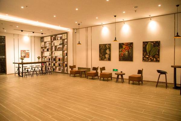 Hanting Hotel Tengzhou Bus Terminal