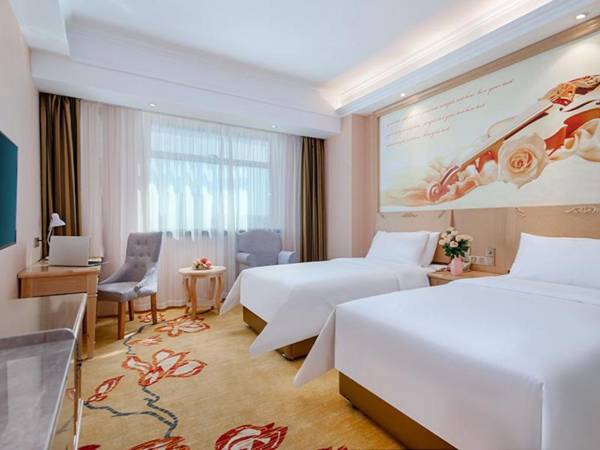 Vienna Hotel Shandong Zaozhuang Qingtan Road