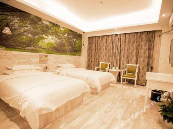 Wanjia Crystal Hotel (Tengzhou Hotel)