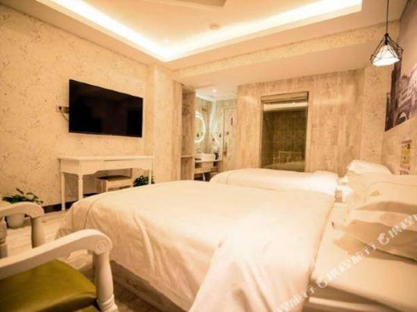 Wanjia Crystal Hotel (Tengzhou Hotel)