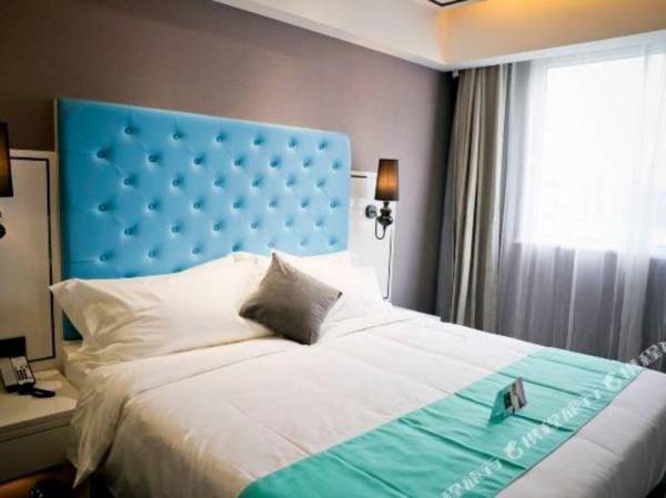 Xana Hotelle(Tengzhou Xueyuan Road store)