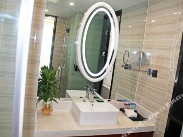 Xana Hotelle(Tengzhou Xueyuan Road store)