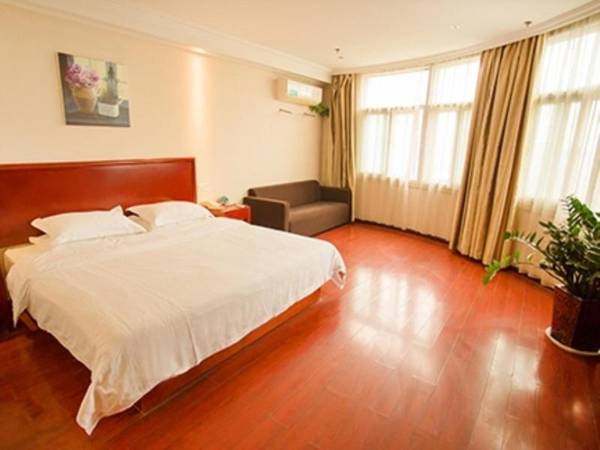 GreenTree Inn Jiangsu Lianyungang Donghai Benniu Square Business Hotel