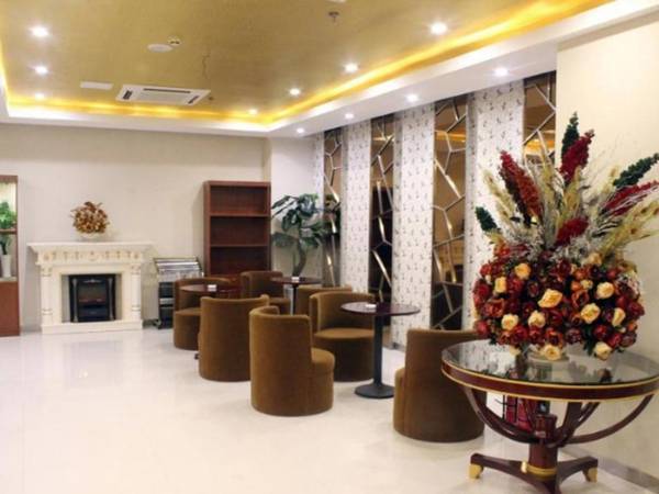 GreenTree Inn Lianyungang Suning Square Hualian Mantion Hotel