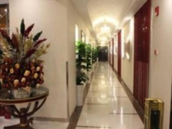 GreenTree Inn Lianyungang Suning Square Hualian Mantion Hotel