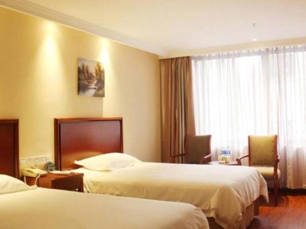 GreenTree Inn Jiangsu Lianyungang Donghai New Bus Station Express Hotel