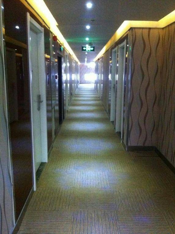 Thank Inn Chain Hotel Jiangsu Lianyungang Xingfu Road