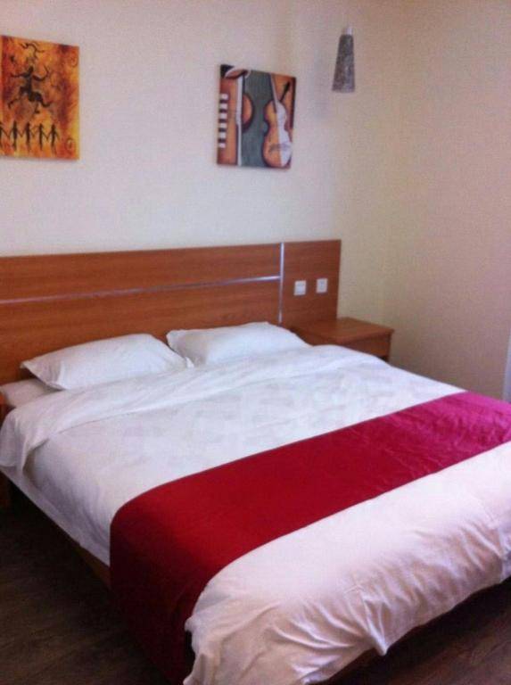 Thank Inn Chain Hotel Jiangsu Lianyungang Xingfu Road