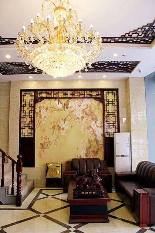 JUNYI Hotel Jiangsu Lianyungang South Junan Road