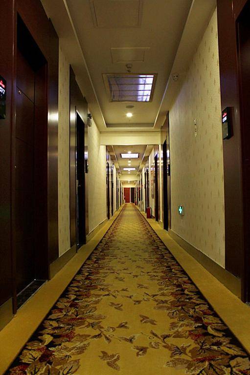 JUNYI Hotel Jiangsu Lianyungang South Junan Road