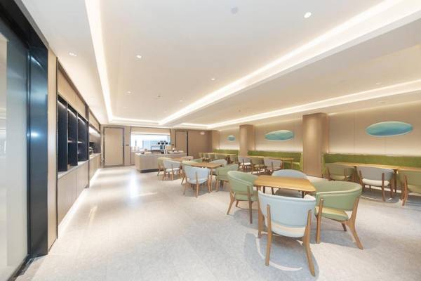 Ji Hotel Lianyungang Ganyu Bus Terminal