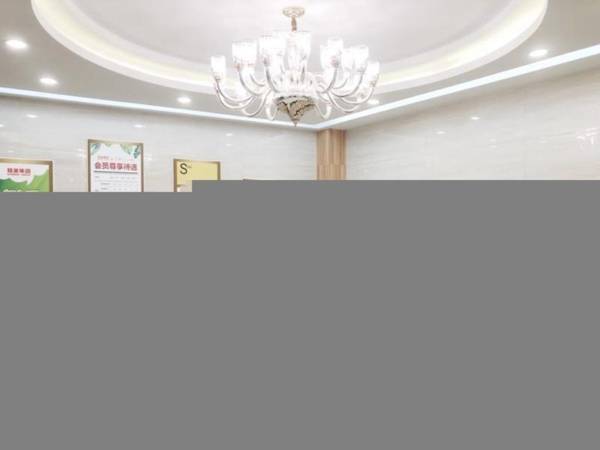 Shell Donghai County Crystal City Shichen Road Hotel