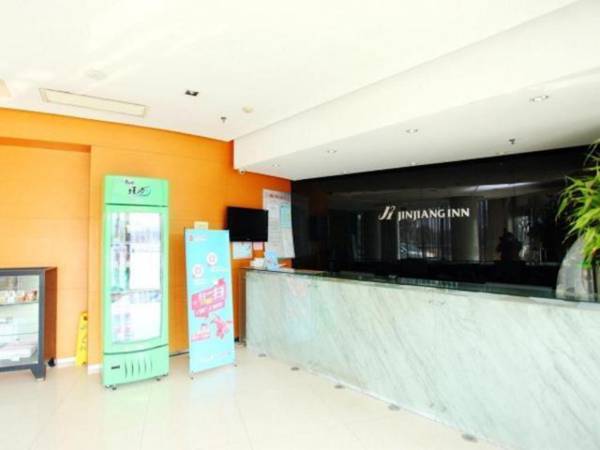 Jinjiang Inn Lianyun Bay Guannan Government