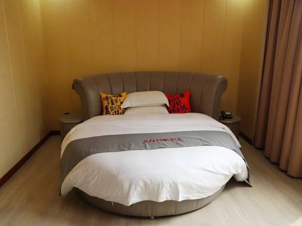 Jun Hotel Jiangsu Lianyungang Suzhou Trade City