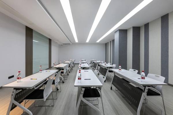 Hanting Hotel Lianyungang East Railway Station