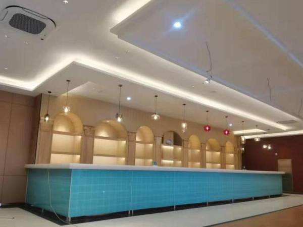 GreenTree Eastern Hotel Jiangsu Lianyungang Lianyun District Dongfang Avenue