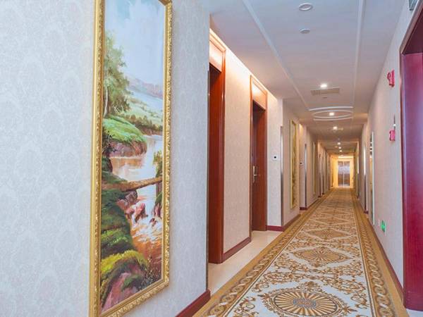 Vienna Hotel Jiangsu Shuyang Middle Renmin Road
