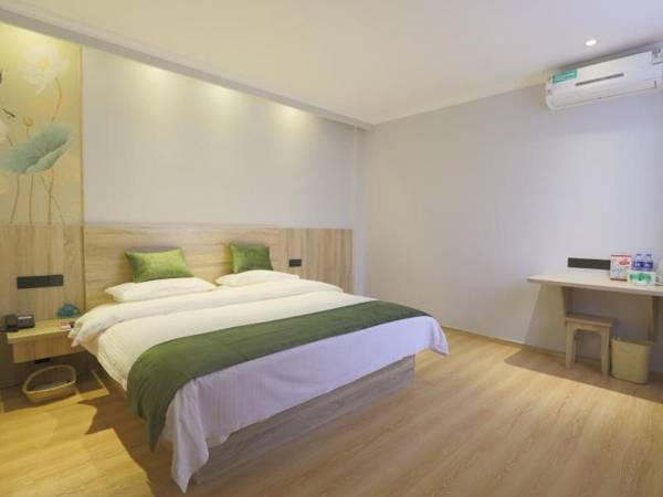 GreenTree Inn JiangSu HuaiAn West JinHu Road BaSi Plaza Express Hotel