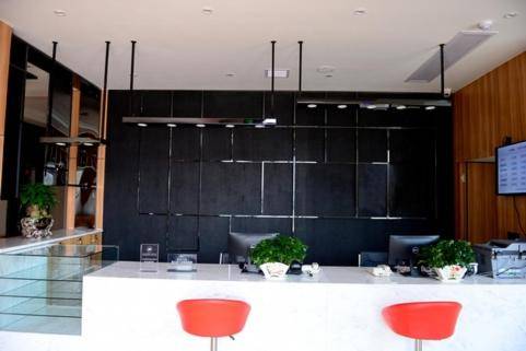 Thank Inn Plus Hotel Anhui Chuzhou Tianchang New Coach Station