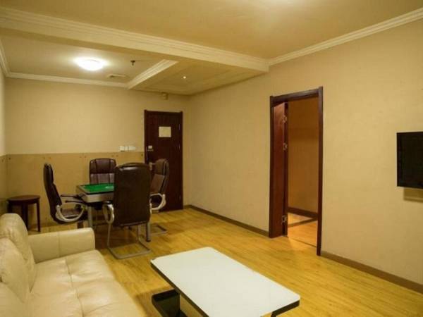 GreenTree Inn Henan Shangqiu Guide Road Business Hotel