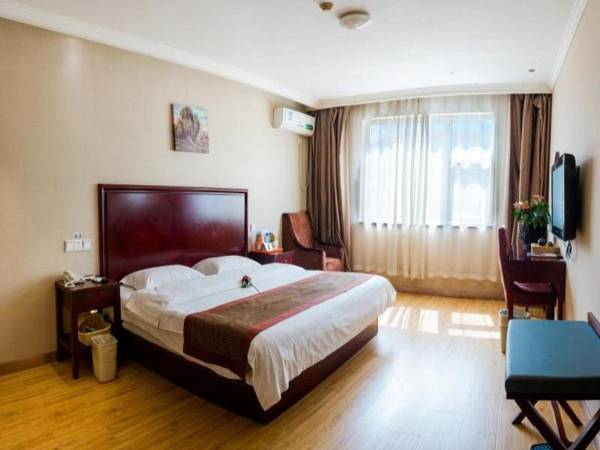 GreenTree Inn Henan Shangqiu Guide Road Business Hotel