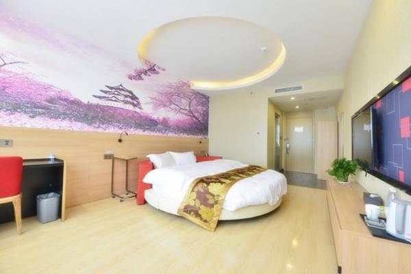 Thank Inn Plus Hotel Shandong Heze Cao County Yingbin Ave.