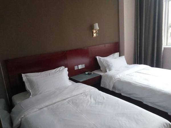 Thank Inn Chain Hotel Henan Shangqiu Railway Station Zhanqian Road West Branch