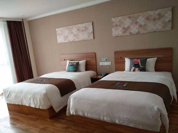 Pai Hotel Shangqiu Shenhuo Avenue Dihe Plaza
