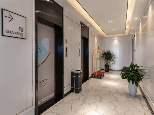 Xana Deluxe Shangqiu Ancient Town