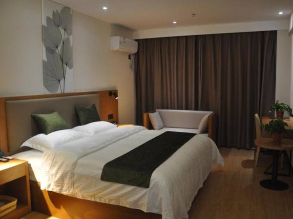 GreenTree Inn Shangqiu Zhecheng Shanghai Road