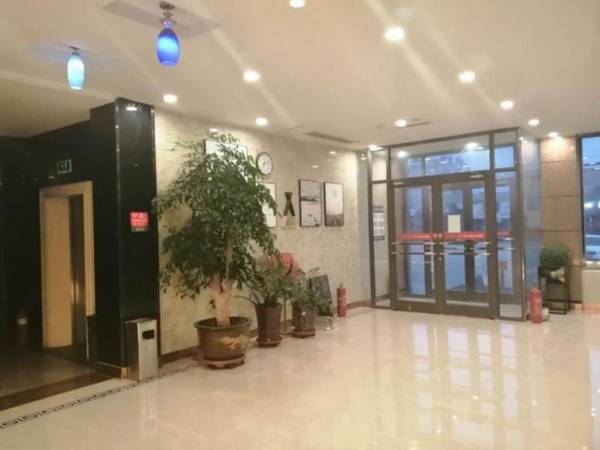 Shell Hotel Heze Shan County Litianlou Town