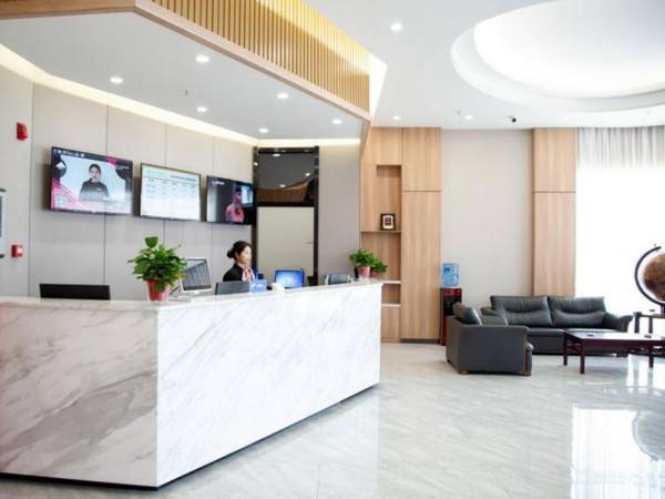 GreenTree Inn Express Shangqiu Huanghe Road Chuanhua Road Port