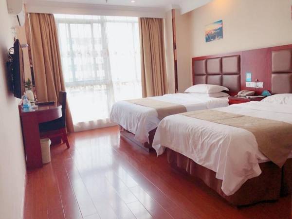 GreenTree Inn Anhui Maanshan West Hunan Road Jinying Express Hotel