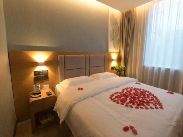 GreenTree Inn Puyang Ruifengyuan Business Hotel