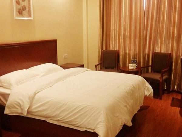 GreenTree Inn HeBei HanDan DaMing Tianxiong Road Yuancheng Road Express Hotel