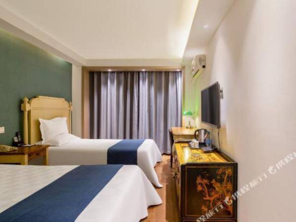 Biway Conference Center Hotel (Puyang Jianshe Road)