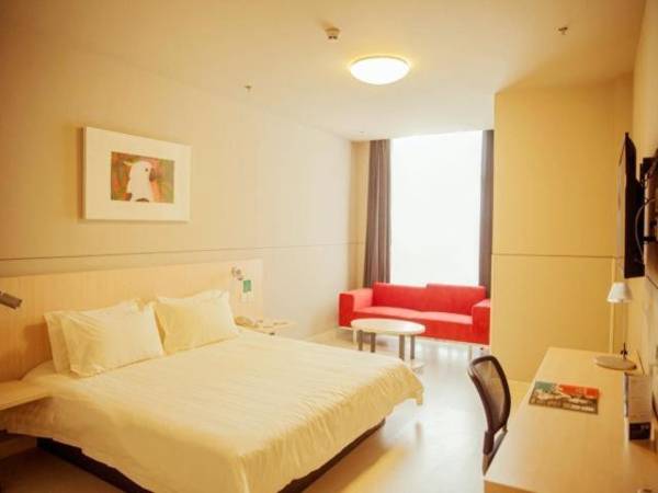 Jinjiang Inn Cangzhou West Jiefang Road