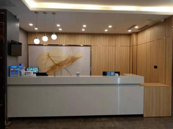 GreenTree Inn Express Cangzhou Nandagang Industrial Park Xinggang Road