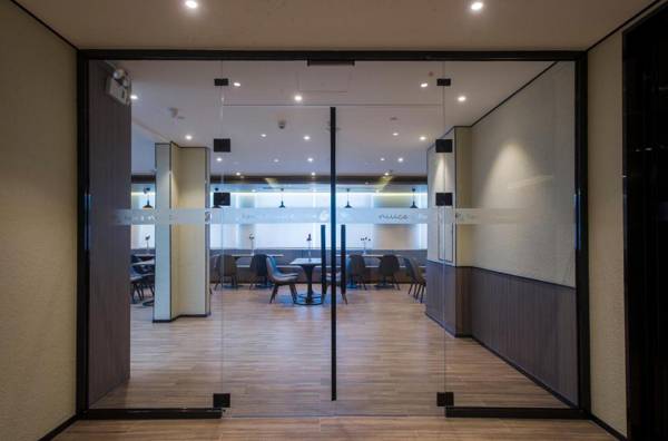 Hanting Hotel Cangzhou Bohai New District